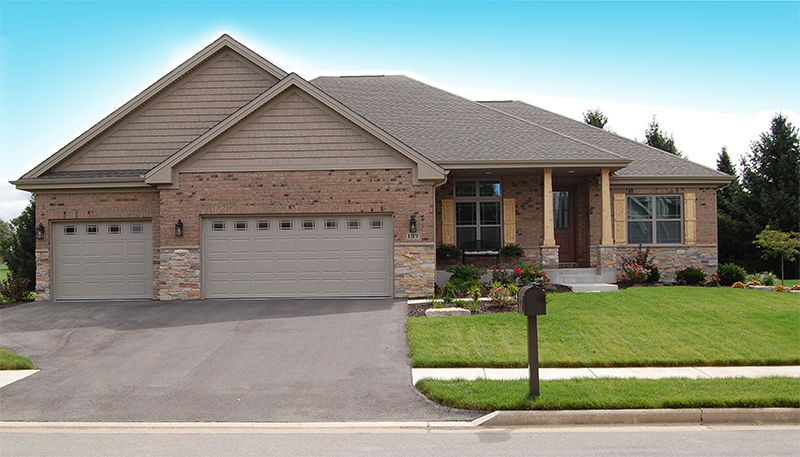 Model Home Loves Park IL