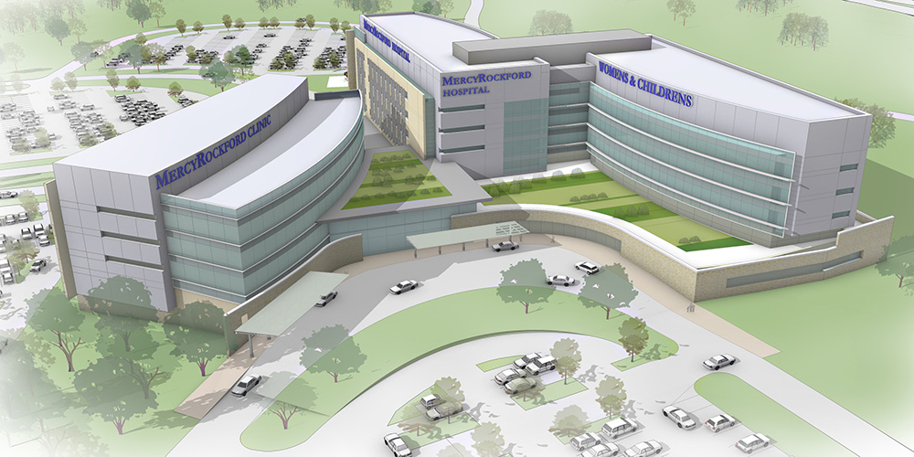 MercyRockford Riverside Campus