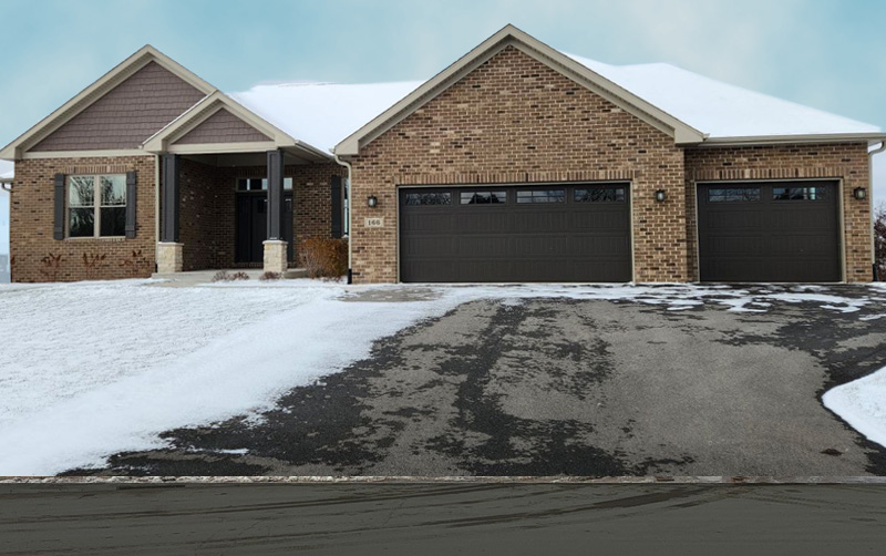 Model Home Loves Park IL