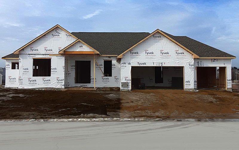 Model Home Loves Park IL