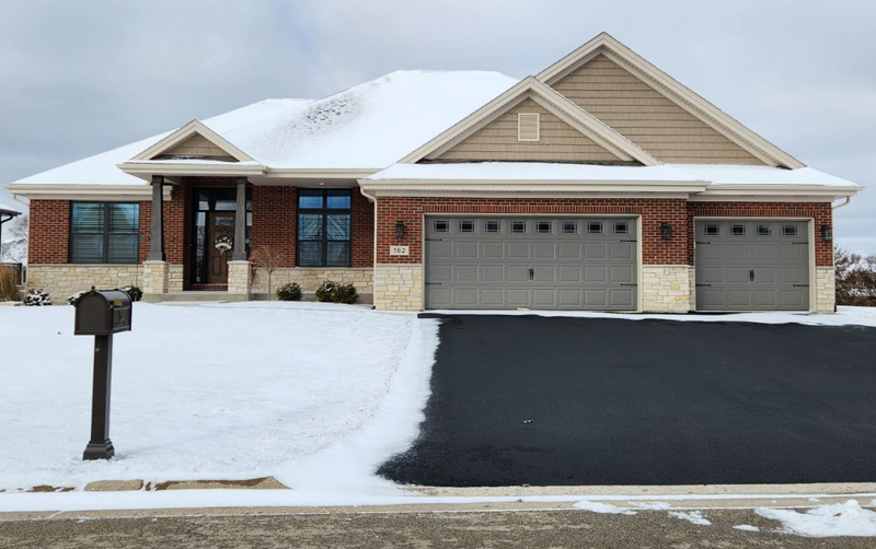 Model Home Loves Park IL