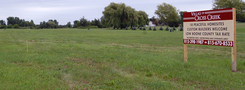 Fully-improved lots Loves Park IL