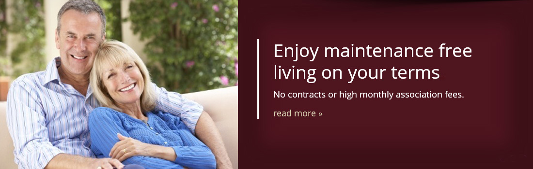 Cross Creek Advantages