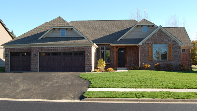 Model Home Loves Park IL