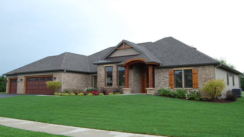 Model Home Loves Park IL